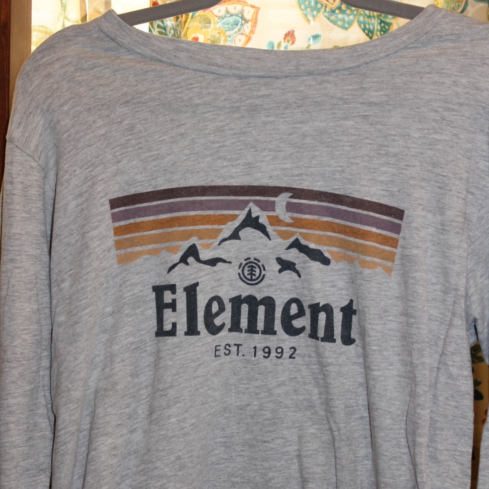 Women's Element Long Sleeve